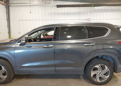 2023 Hyundai Santa Fe Sel, uszkodzenie: Przód, Iaai lot 44453236, zdjęcie 15 z 17