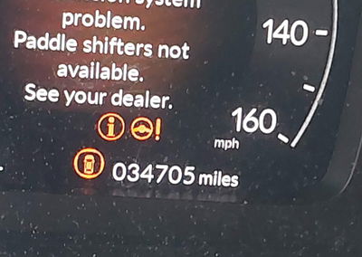 2023 Honda Civic Sport Touring, Engine Damage damage, Iaai lot 45414762, photo 7 of 16