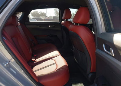 2023 Kia K5 Gt-line, uszkodzenie: Tył, Iaai lot 45595430, zdjęcie 8 z 17