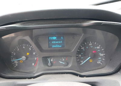 2019 Ford Transit-150, uszkodzenie: Przód, Iaai lot 44993794, zdjęcie 7 z 16