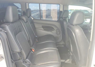 2020 Ford Transit Connect Xl, Minor Dents/Scratches damage, Copart lot 67311316, photo 11 of 13