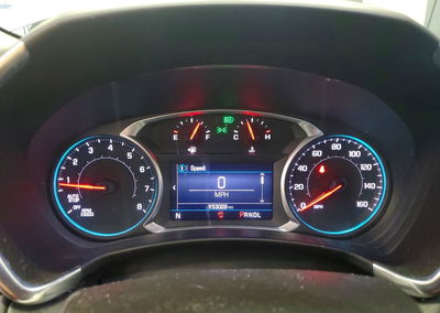 2021 Chevrolet Equinox Lt, uszkodzenie: Drobne wgniecenia/zarysowania, Copart lot 64268366, zdjęcie 9 z 13