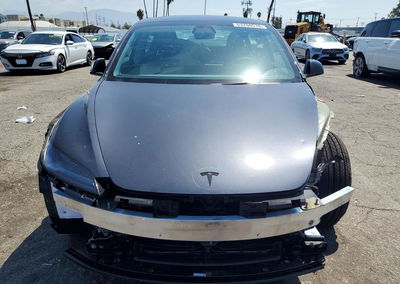 2026 Tesla Model 3, uszkodzenie: Przód, Copart lot 63260576, zdjęcie 5 z 15