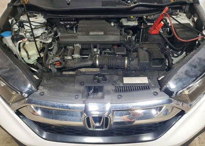 2019 Honda Cr-v Ex, daño Lateral, Copart lote 65903306, foto 12 de 15