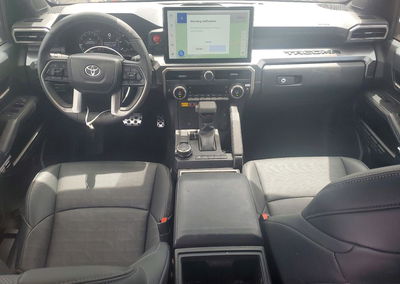 2025 Toyota Tacoma Trd Sport Hv, uszkodzenie: Tył, Copart lot 54398706, zdjęcie 8 z 12