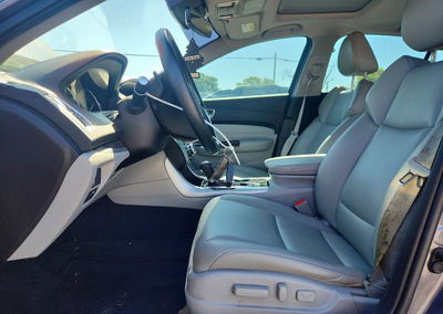 2020 Acura Tlx, пошкодження: Затоплення, Copart лот 62695546, фото 7 з 13