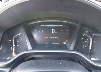 2022 Honda Cr-v Awd Ex-l, uszkodzenie: Front & Rear, Iaai lot 45773045, zdjęcie 7 z 21