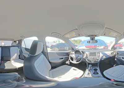 2024 Chevrolet Equinox Ls, uszkodzenie: Przód, Copart lot 55776216, zdjęcie 16 z 16