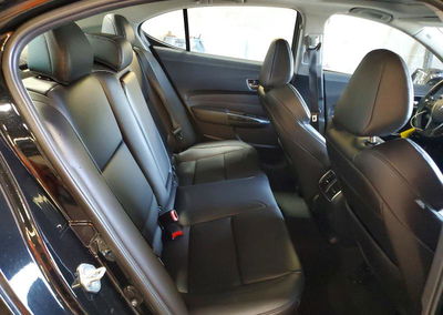 2020 Acura Tlx, пошкодження: Передня частина, Copart лот 62323636, фото 10 з 12