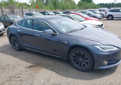 2020 Tesla Model S Long Range Dual Motor All-wheel Drive/long Range Plus Dual Motor All-wheel Drive, daño Lateral