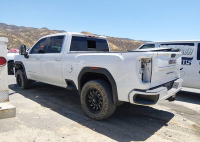 2020 Gmc Sierra 2500hd 4wd  Standard Bed Denali, daño Theft, Iaai lote 45633206, foto 15 de 16