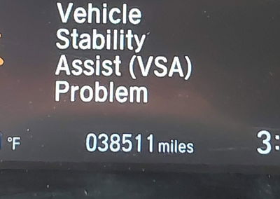 2022 Honda Cr-v Awd Ex-l, пошкодження: Лівий бік, Iaai лот 45794135, фото 15 з 16