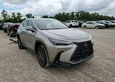 2023 Lexus Nx 350, uszkodzenie: Bok, Copart lot 64434316, zdjęcie 15 z 16