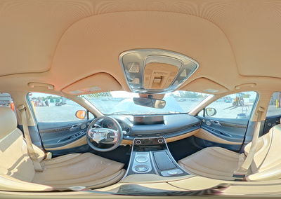 2021 Genesis Gv80 2.5t, uszkodzenie: Przód, Copart lot 65848176, zdjęcie 15 z 15