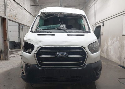 2020 Ford Transit-250, uszkodzenie: Przód, Iaai lot 43515528, zdjęcie 13 z 17