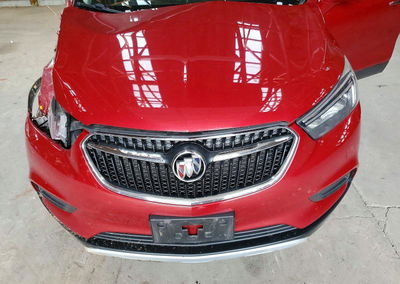 2019 Buick Encore Preferred, uszkodzenie: Przód, Copart lot 64577786, zdjęcie 12 z 13
