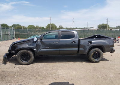 2019 Toyota Tacoma Trd Off Road, Rollover damage, Iaai lot 45116031, photo 14 of 16
