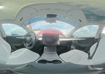 2025 Tesla Model Y, daño Frontal, Copart lote 60500486, foto 15 de 15
