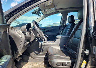 2019 Chevrolet Equinox Premier, uszkodzenie: Tył, Copart lot 62475416, zdjęcie 7 z 12