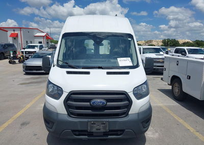 2020 Ford Transit-350 Cargo Van, daño Normal Wear & Tear, Iaai lote 45368595, foto 12 de 16