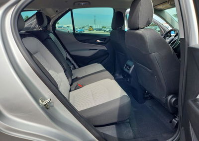 2020 Chevrolet Equinox Ls, uszkodzenie: Tył, Copart lot 64080906, zdjęcie 10 z 13
