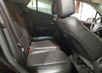 2019 Buick Encore Essence, daño Frontal, Copart lote 64806186, foto 11 de 16