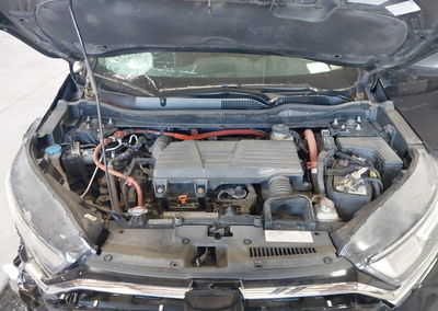 2022 Honda Cr-v Hybrid Ex, uszkodzenie: Zawieszenie, Iaai lot 45273954, zdjęcie 10 z 20
