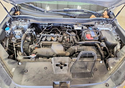2023 Honda Cr-v Ex, uszkodzenie: Przód, Copart lot 65520156, zdjęcie 12 z 15