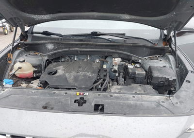 2022 Hyundai Santa Fe Sel, пошкодження: Unknown, Iaai лот 45089783, фото 10 з 16