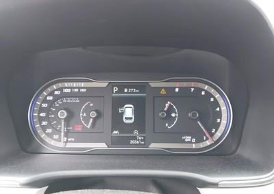 2023 Hyundai Tucson Sel, daño Trasero, Iaai lote 45441497, foto 7 de 17