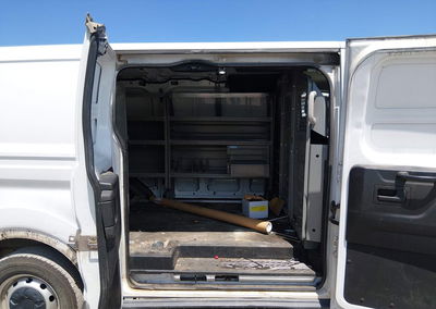 2019 Ford Transit-150, uszkodzenie: Przód, Iaai lot 45843790, zdjęcie 8 z 21