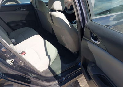 2020 Honda Civic Lx, daño Frontal, Iaai lote 45138228, foto 8 de 18