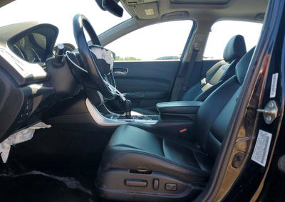 2020 Acura Tlx Type S, uszkodzenie: Przód, Copart lot 58518446, zdjęcie 7 z 15