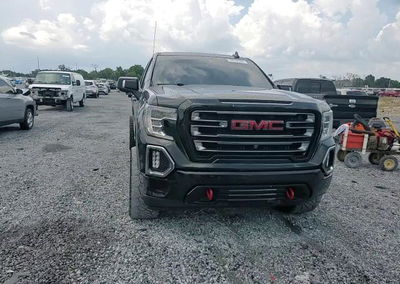 2020 Gmc Sierra K1500 At4, daño Trasero, Copart lote 59220386, foto 13 de 14