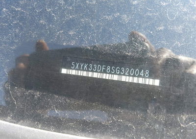 2025 Kia Sportage Ex, Front End damage, Iaai lot 45810746, photo 18 of 18