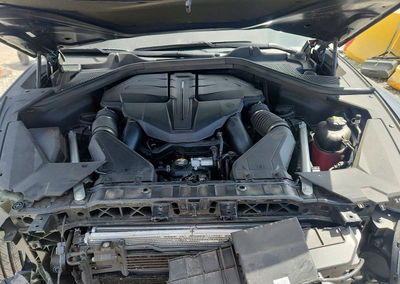 2025 Genesis Gv80 Prestige, uszkodzenie: Przód, Copart lot 66786976, zdjęcie 12 z 14
