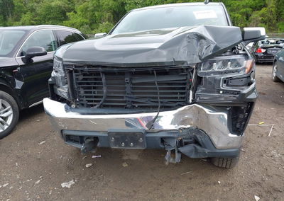 2019 Chevrolet Silverado 1500 Lt, uszkodzenie: Przód, Iaai lot 45181401, zdjęcie 12 z 16