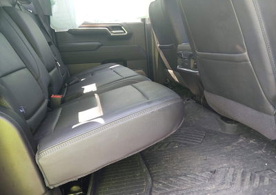 2024 Gmc Sierra 1500 4wd  Short Box Denali, uszkodzenie: Przód, Iaai lot 45513454, zdjęcie 8 z 17