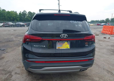 2023 Hyundai Santa Fe Sel, пошкодження: Передня частина, Iaai лот 45536712, фото 16 з 16