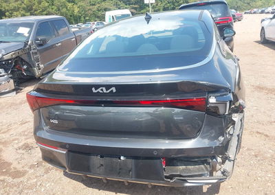 2026 Kia K5 Lxs Fwd, Rear damage, Iaai lot 46158547, photo 16 of 17