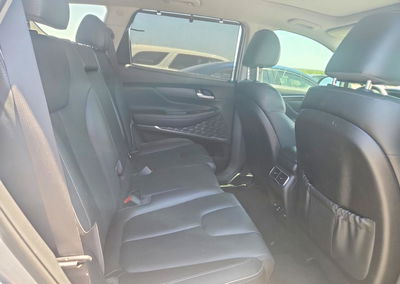 2023 Hyundai Santa Fe Limited, пошкодження: Днище, Copart лот 64680146, фото 11 з 14
