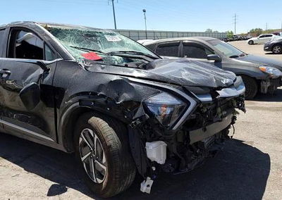 2023 Kia Sportage Lx, daño Volcadura, Copart lote 57046796, foto 14 de 14