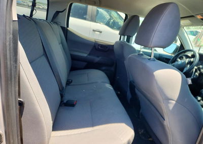 2021 Toyota Tacoma Sr V6, uszkodzenie: Przód, Copart lot 60065766, zdjęcie 10 z 12