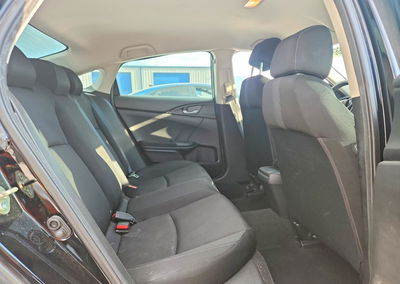 2020 Honda Civic Lx, daño Frontal, Copart lote 59898666, foto 10 de 14