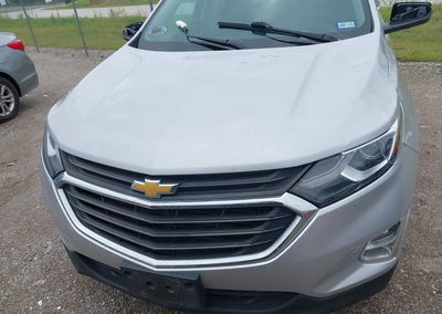 2021 Chevrolet Equinox Awd Lt, пошкодження: Град, Iaai лот 45069622, фото 12 з 16