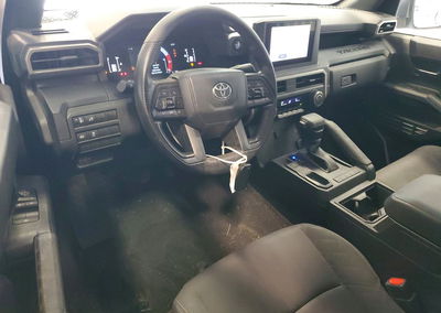 2024 Toyota Tacoma Sr, uszkodzenie: Przód, Copart lot 59849396, zdjęcie 8 z 12