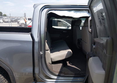 2021 Gmc Sierra 1500 4wd  Short Box Slt, uszkodzenie: Dachowanie, Iaai lot 45705380, zdjęcie 8 z 16