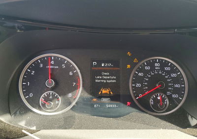 2021 Kia K5 Lx, пошкодження: Передня частина, Copart лот 59317506, фото 9 з 15