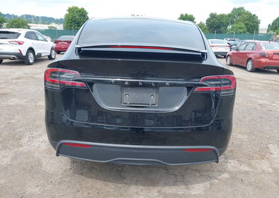 2023 Tesla Model X Dual Motor All-wheel Drive/standard Range, uszkodzenie: Przód, Iaai lot 45495673, zdjęcie 14 z 14