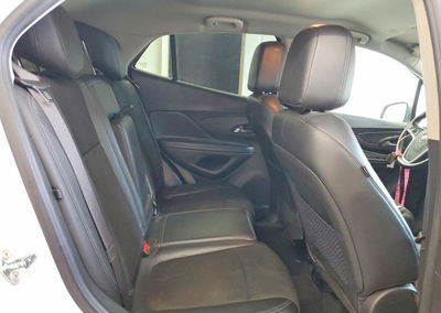 2021 Buick Encore Preferred, daño Bajos, Copart lote 59538726, foto 11 de 16